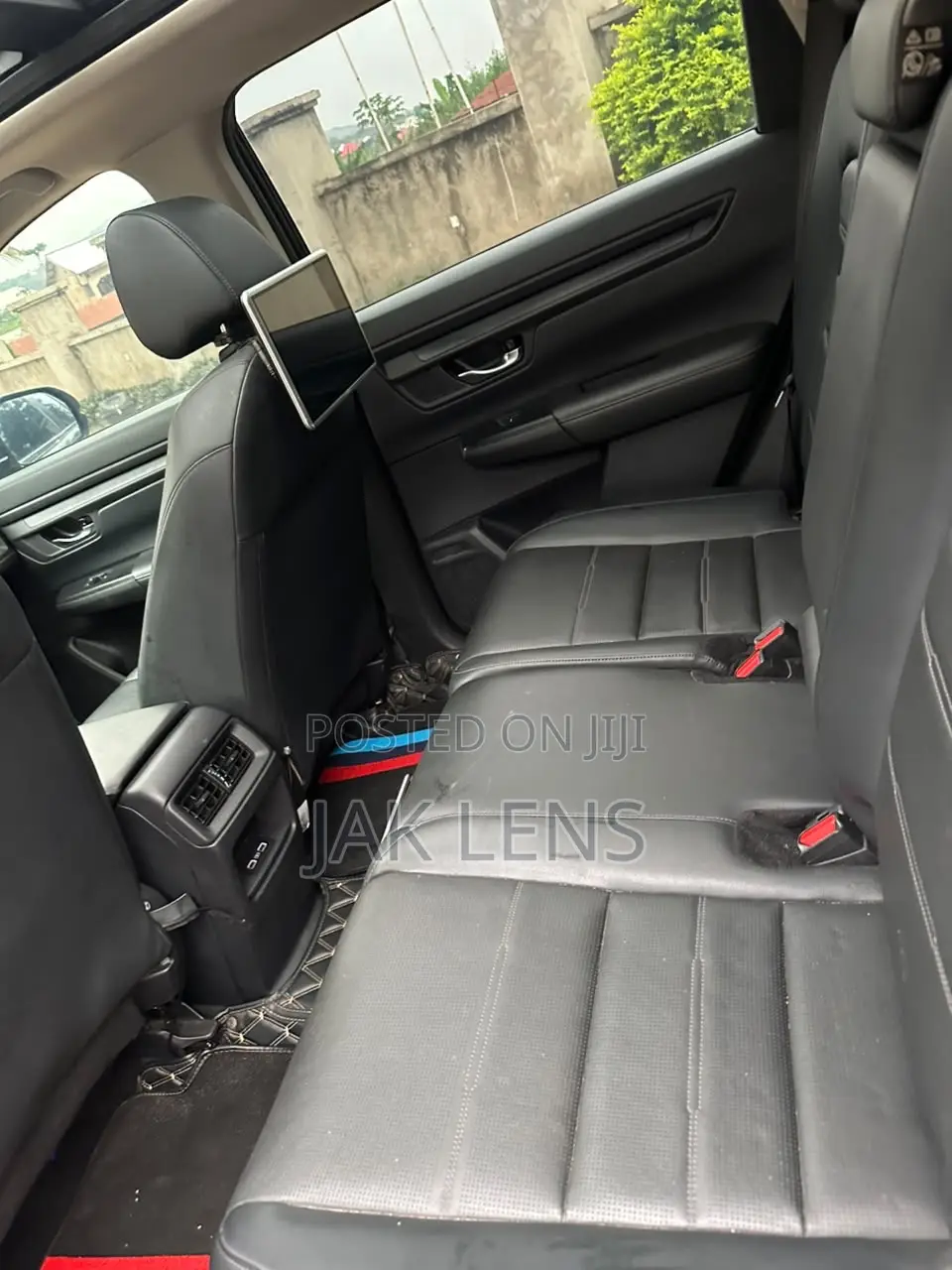 Honda CR-V EX AWD 2023 Black