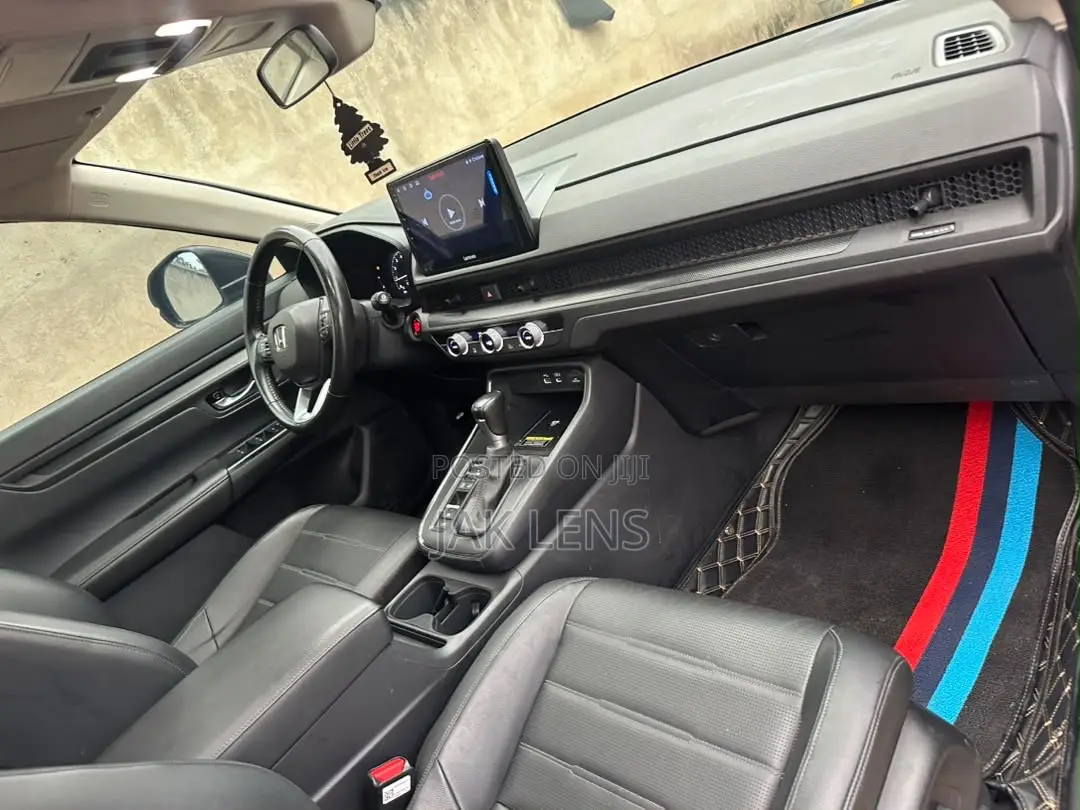 Honda CR-V EX AWD 2023 Black