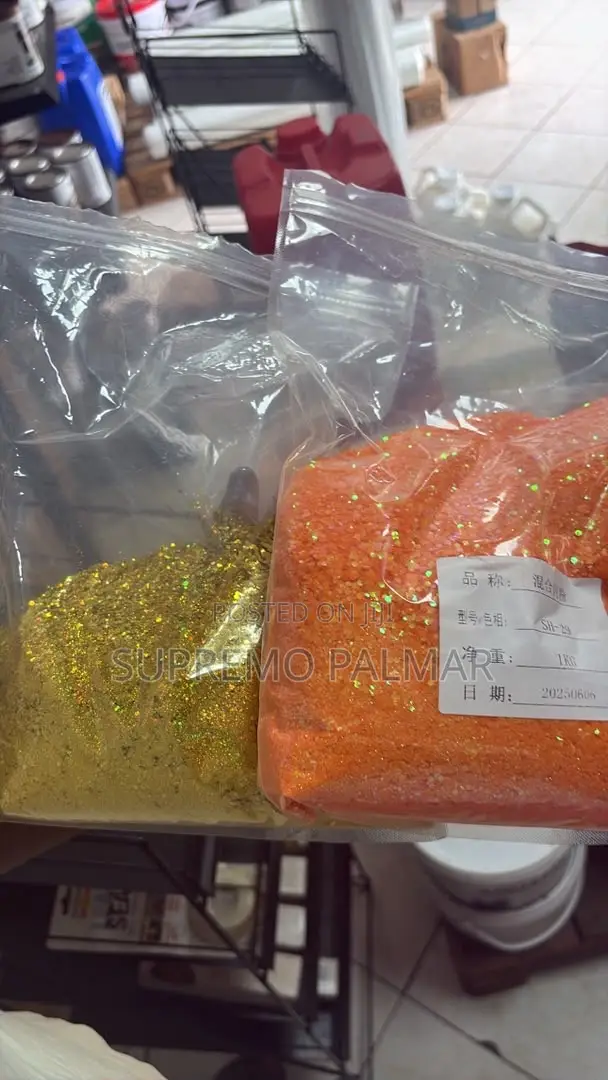 Multicolor Glitter Powder - Ерху Resin Pigment for Crafts Diy