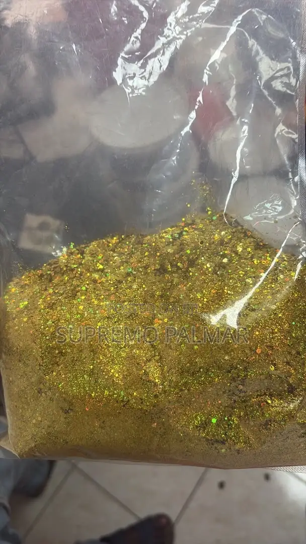 Multicolor Glitter Powder - Ерху Resin Pigment for Crafts Diy