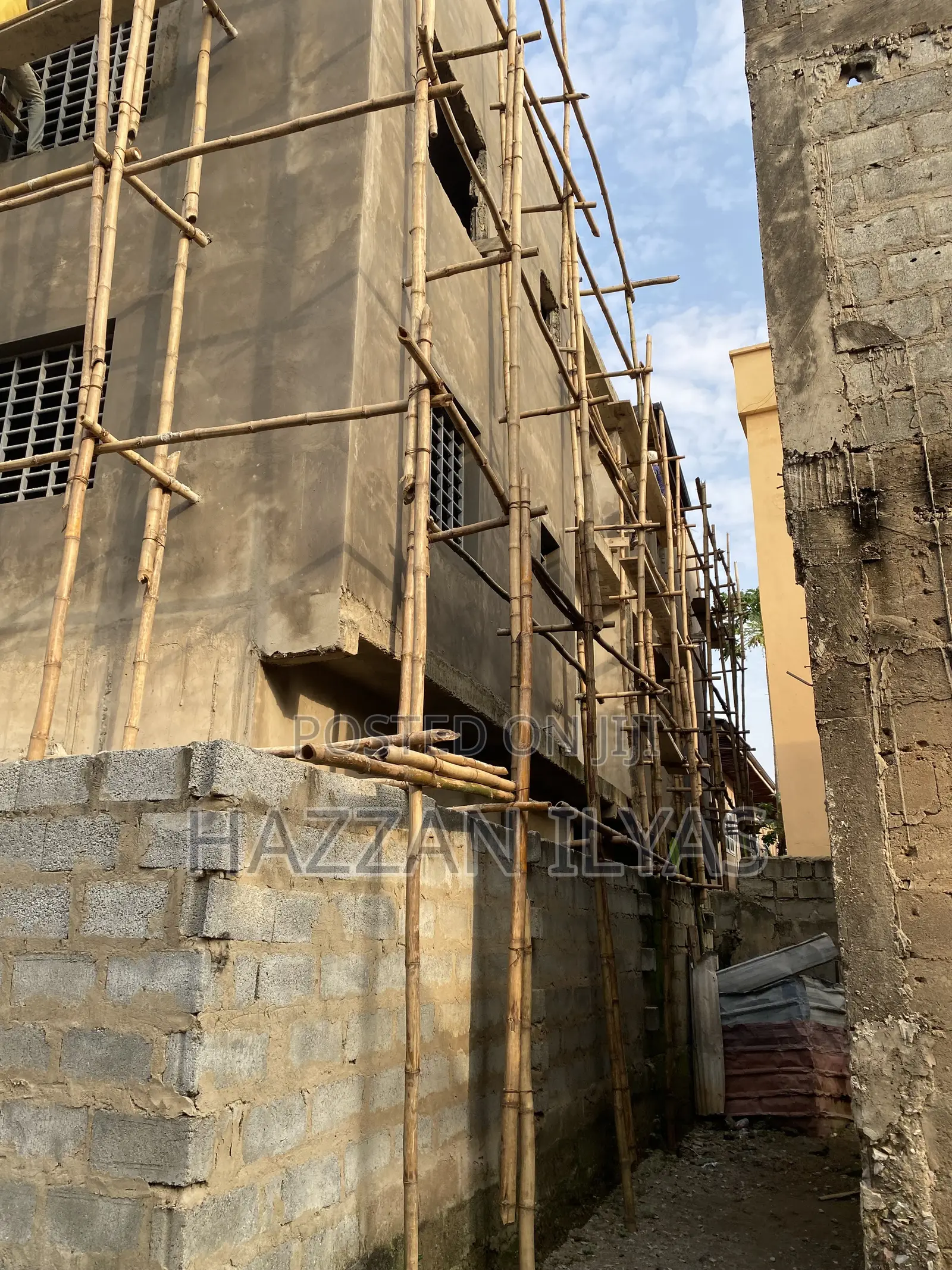 Experts in Plastering Works in Ghana