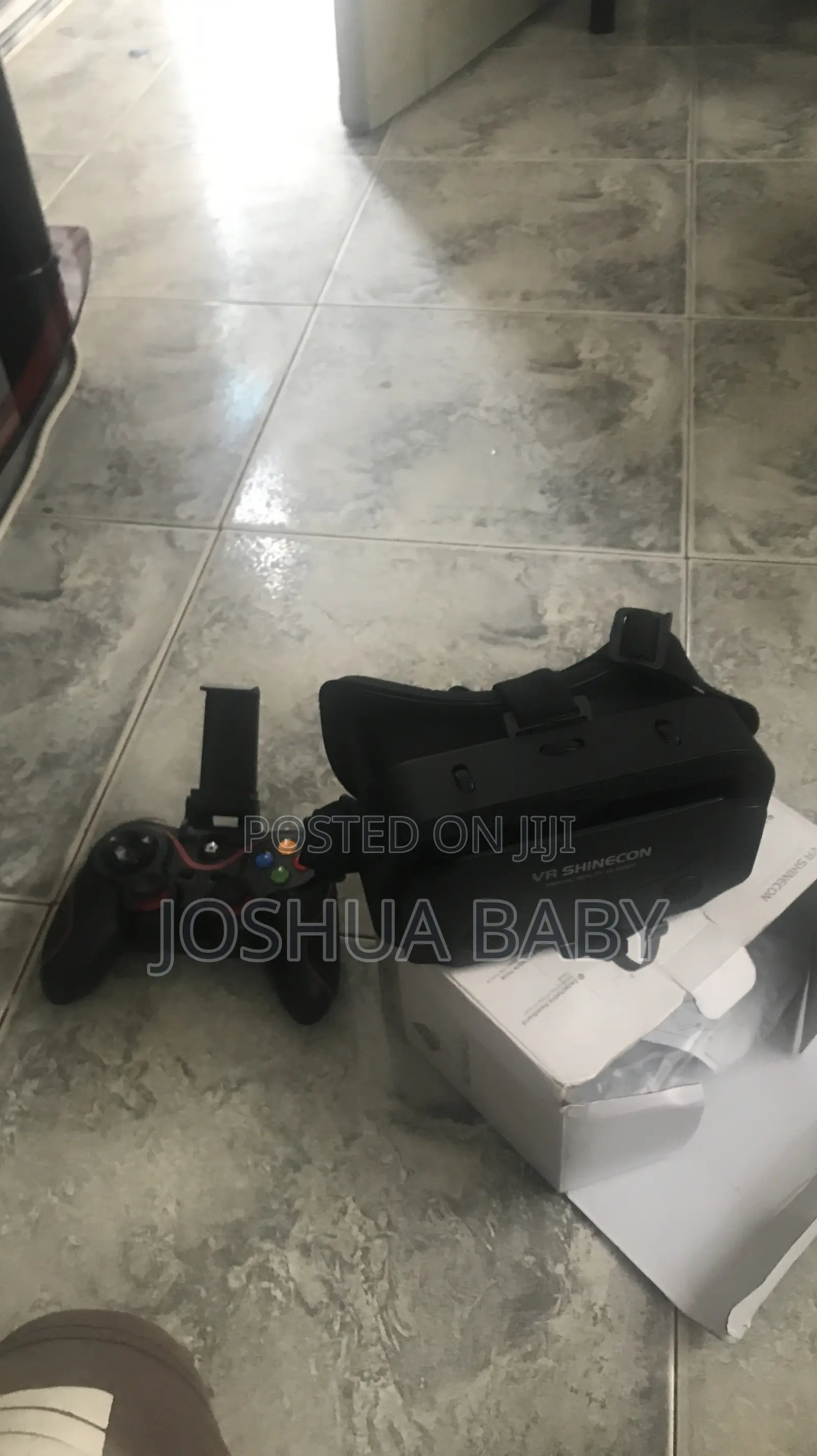 Vr Shinecon