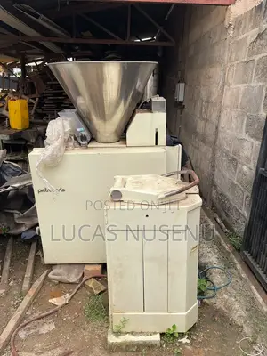 3-Piece Commercial Bakery Production Plant