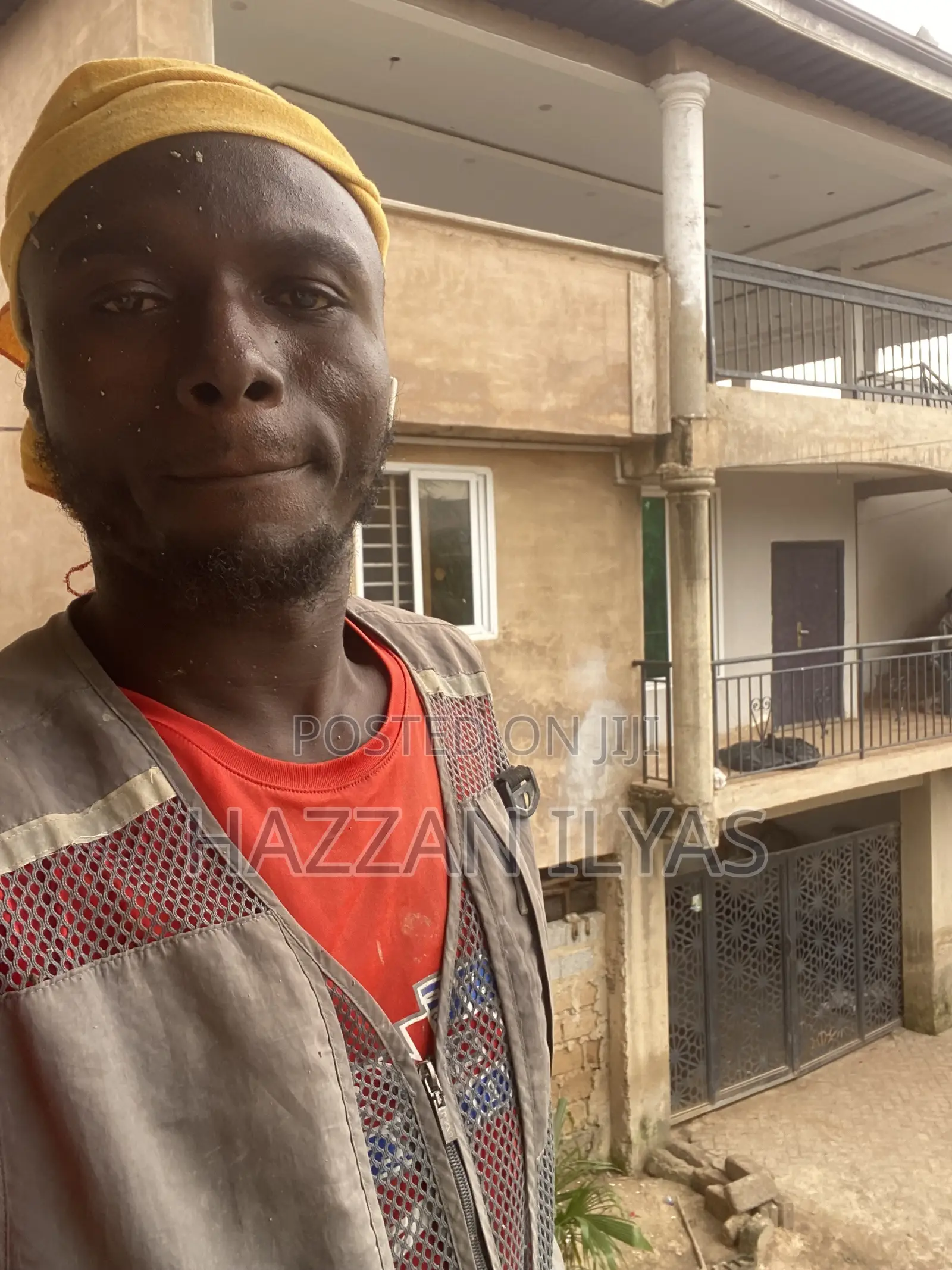 Plastering Works Experts in Ghana
