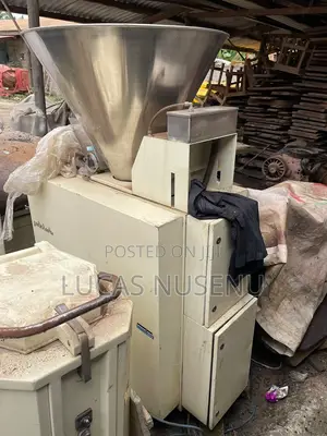 3-Piece Commercial Bakery Production Plant