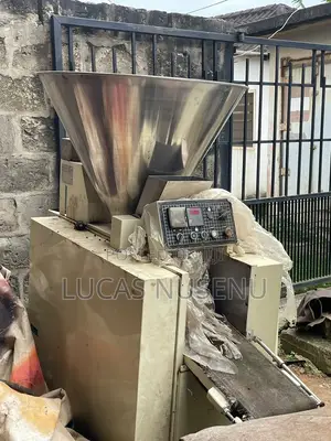 3-Piece Commercial Bakery Production Plant
