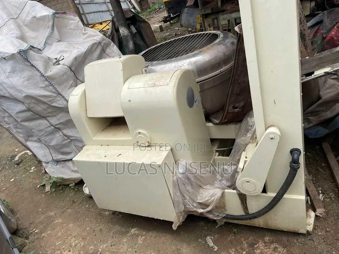 3-Piece Commercial Bakery Production Plant