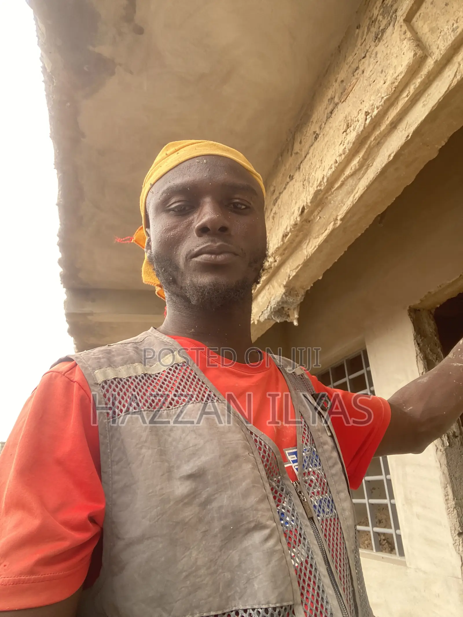 Plastering Works Experts in Ghana