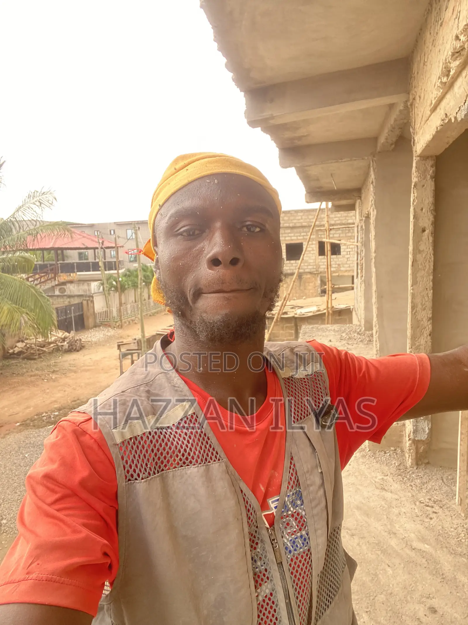 Plastering Works Experts in Ghana