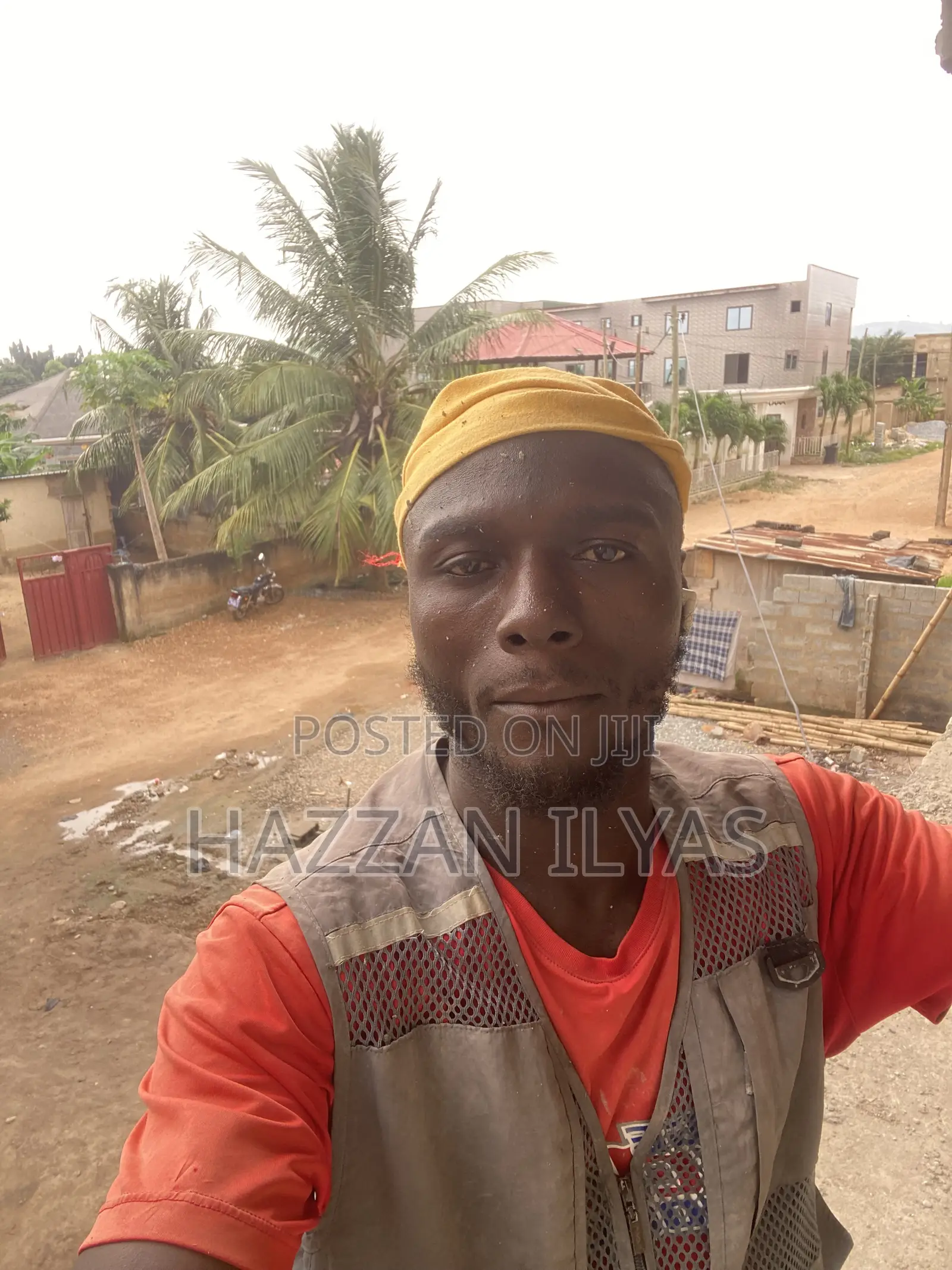 Plastering Works Experts in Ghana