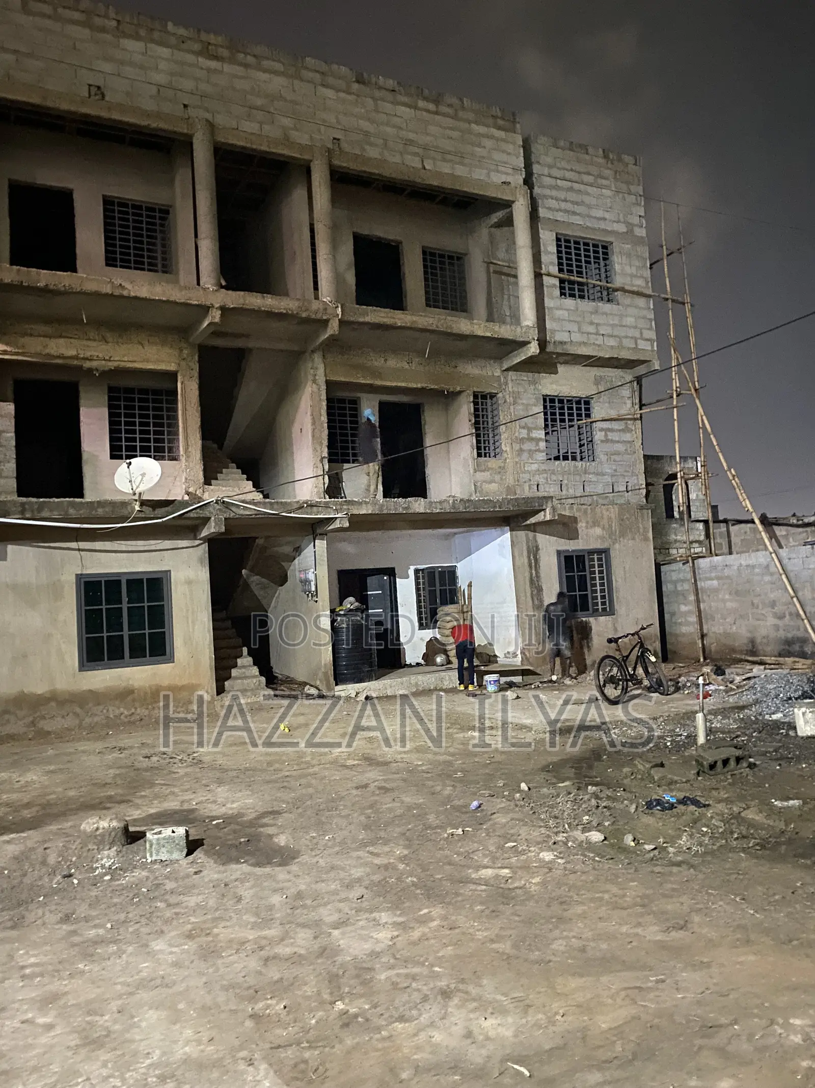 Plastering Works Experts in Ghana