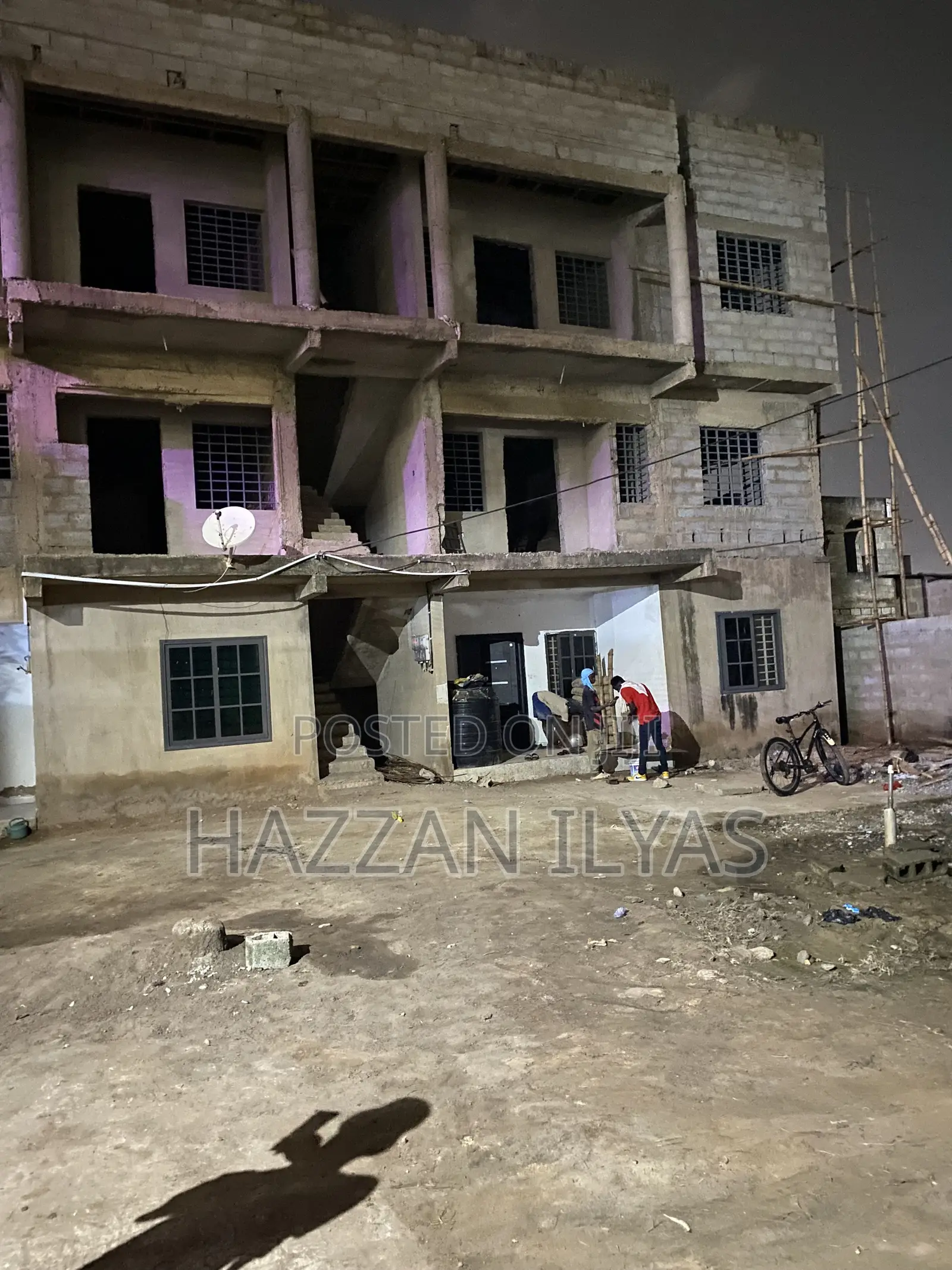 Plastering Works Experts in Ghana