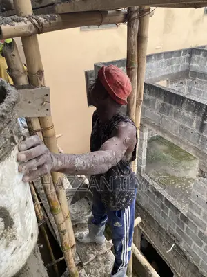 Plastering Works Experts in Ghana