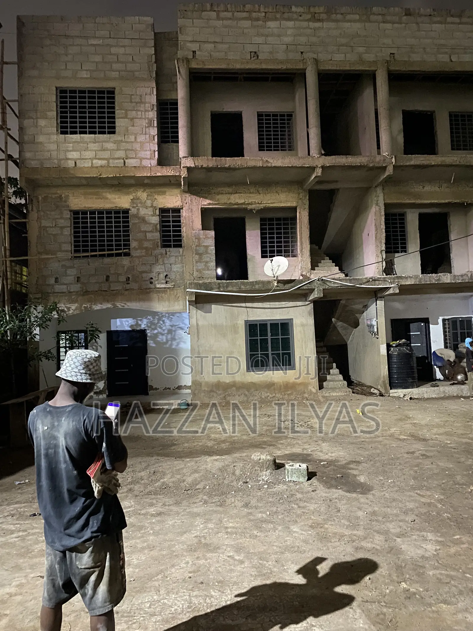Plastering Works Experts in Ghana