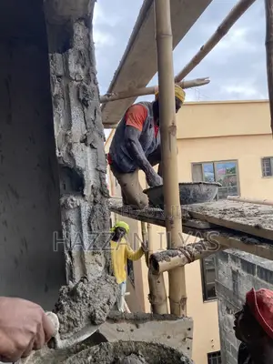 Plastering Works Experts in Ghana