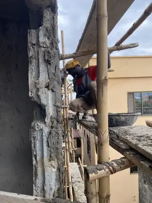 Plastering Works Experts in Ghana
