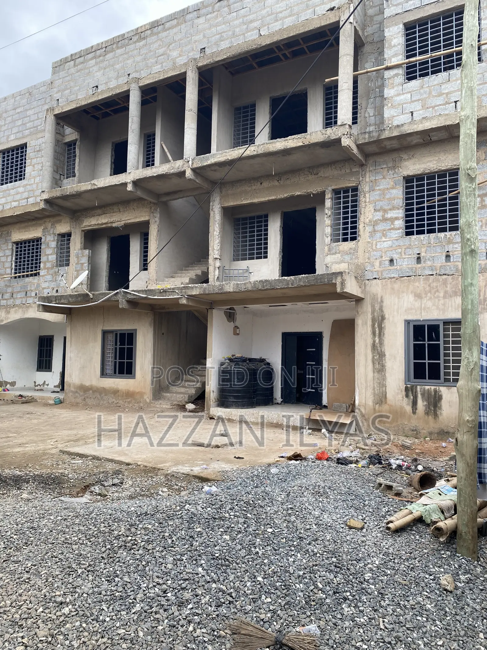 Plastering Works Experts in Ghana