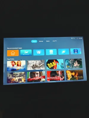 43 Sunnywalk Smart TV