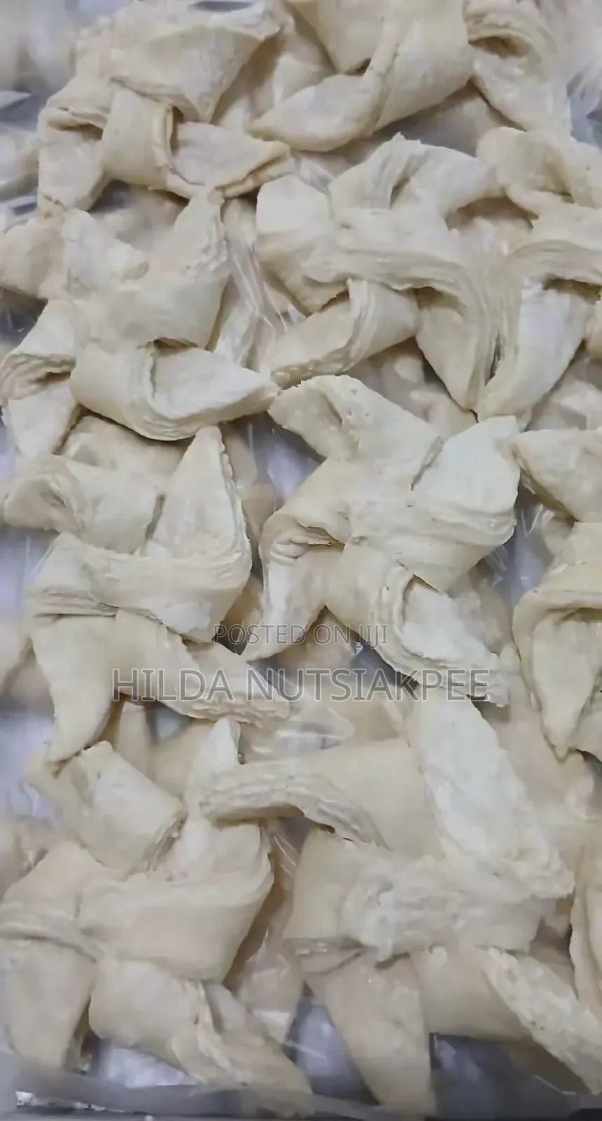 Frozen Croissants, Puff Pastry Sheets, Pies at Wholesale Prices.