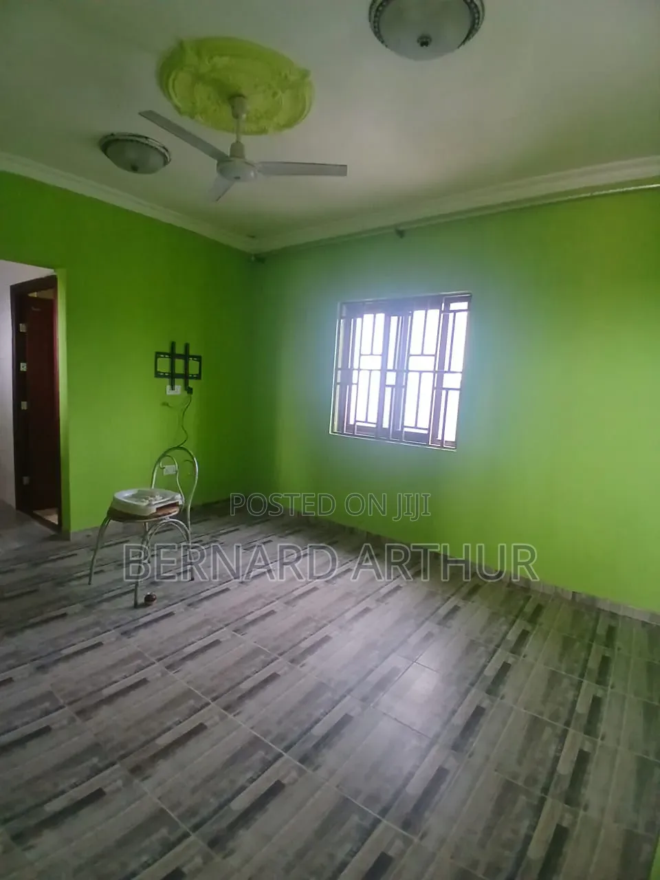 4bdrm House in Bernard Agency, Amasaman for rent