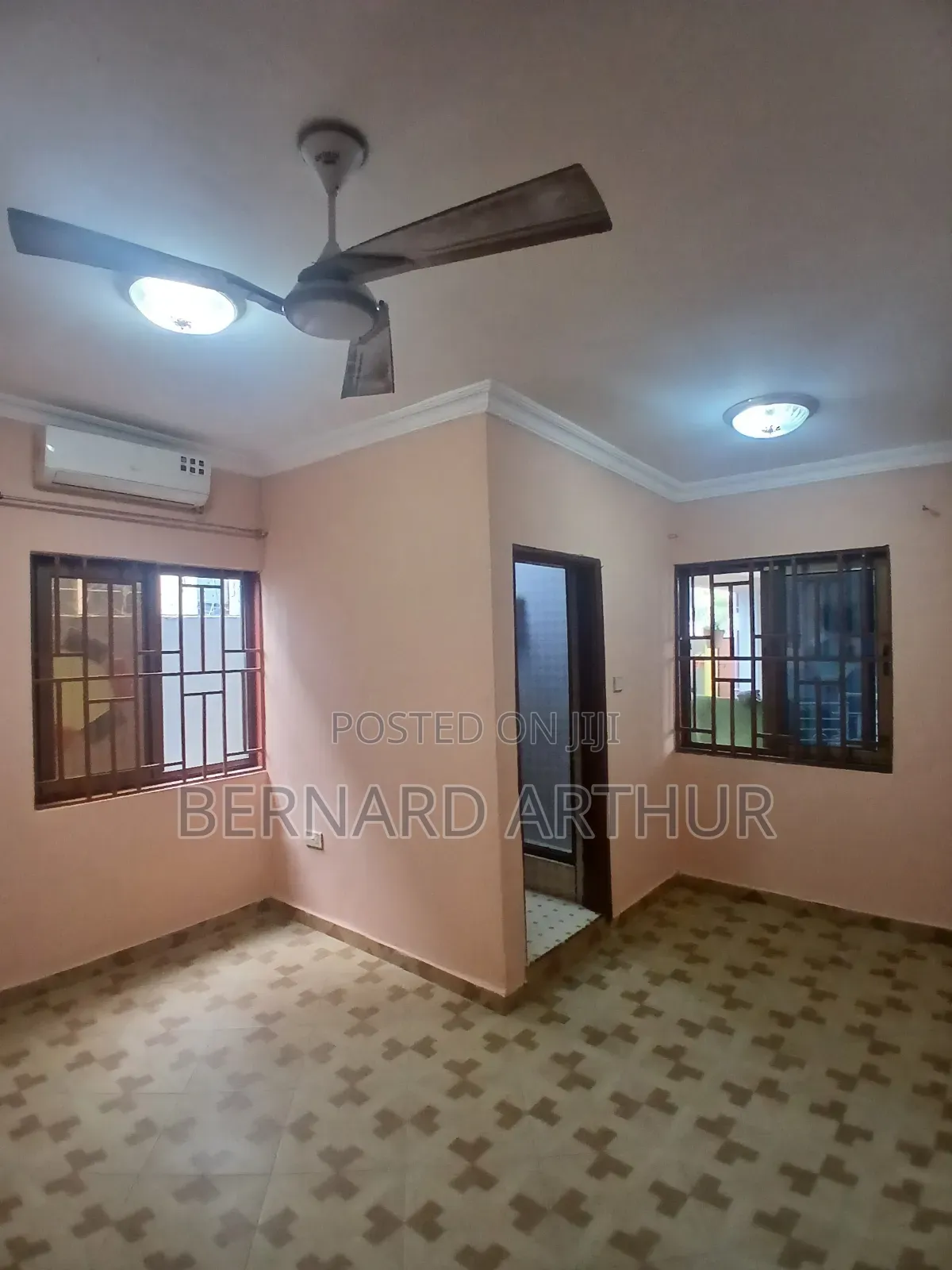 4bdrm House in Bernard Agency, Amasaman for rent