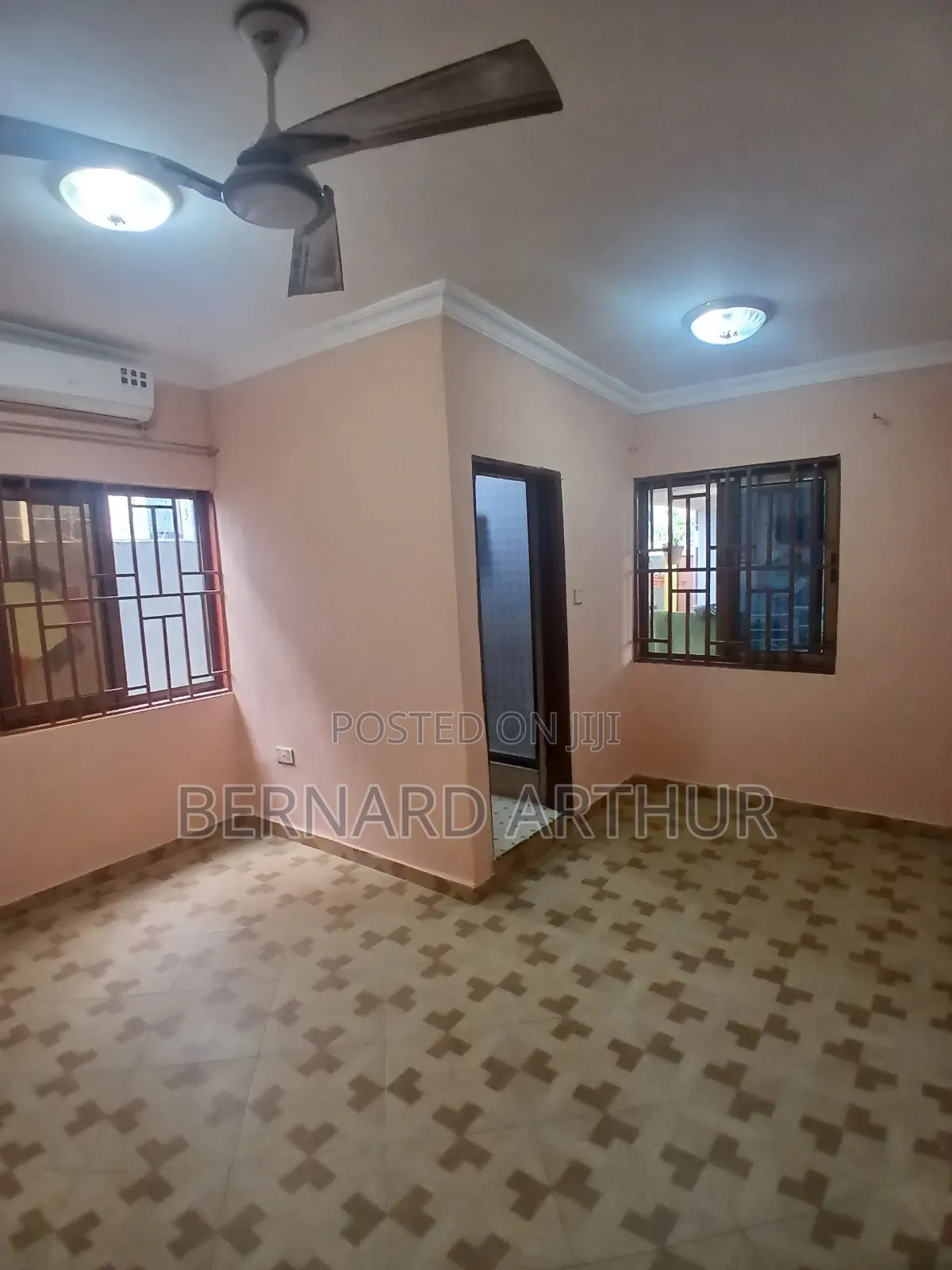 4bdrm House in Bernard Agency, Amasaman for rent