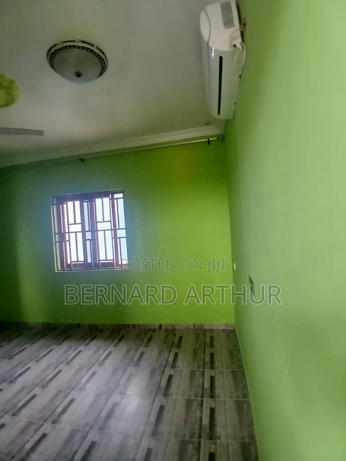 4bdrm House in Bernard Agency, Amasaman for rent