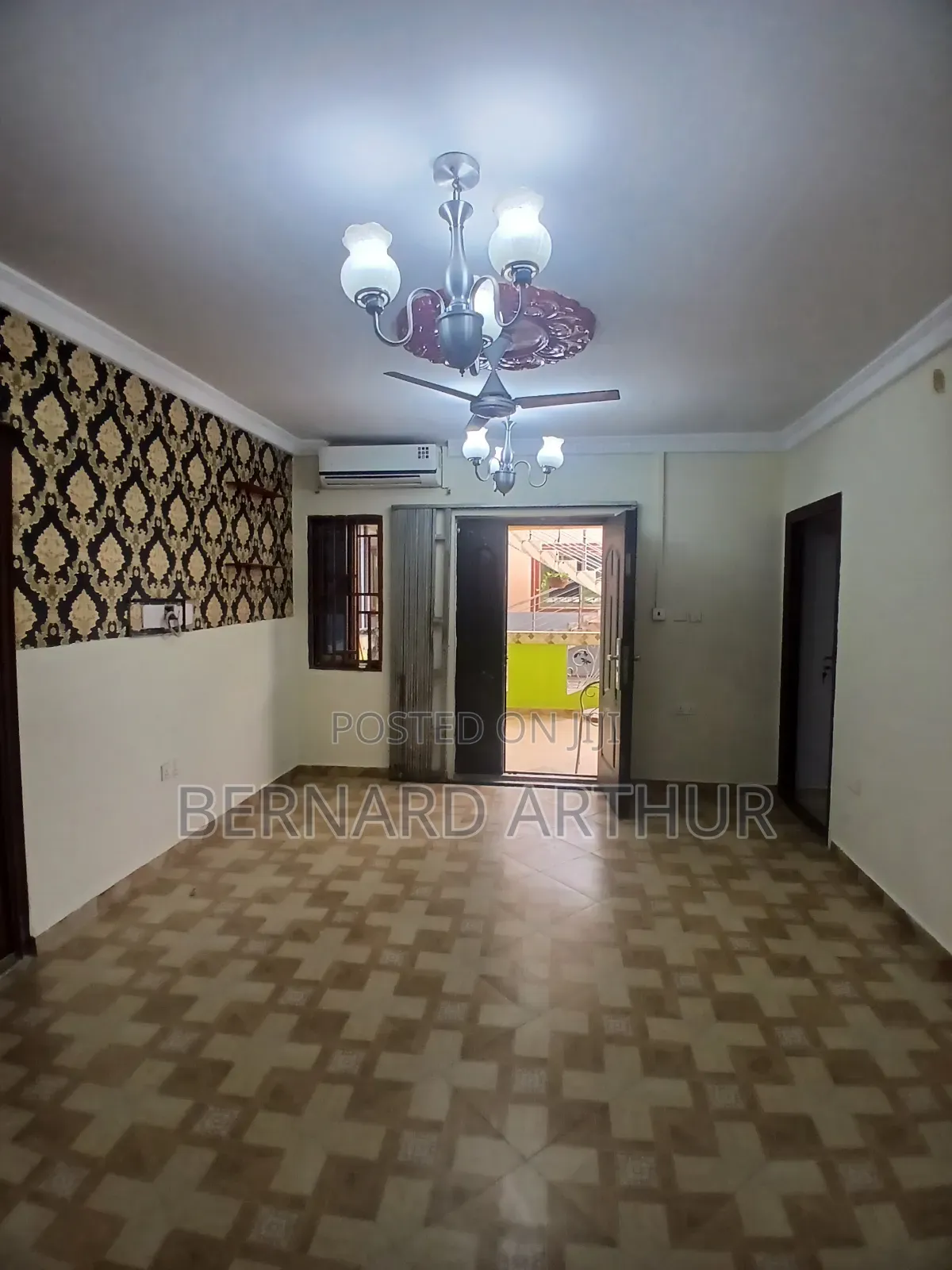 4bdrm House in Bernard Agency, Amasaman for rent