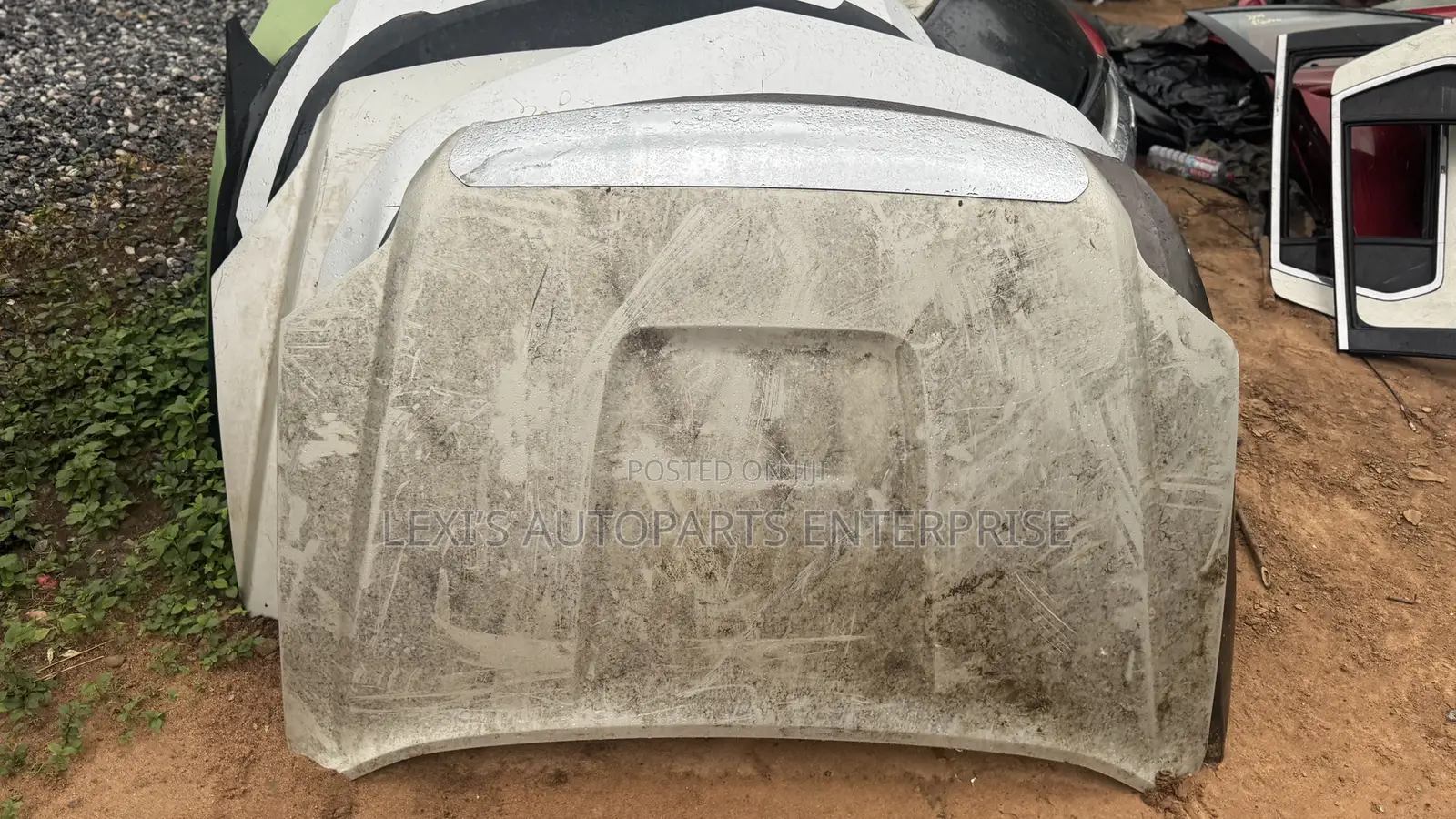 GMC TERRAIN 2010,2011,2012,2013,2014,2015 Tailgate and Hood Available