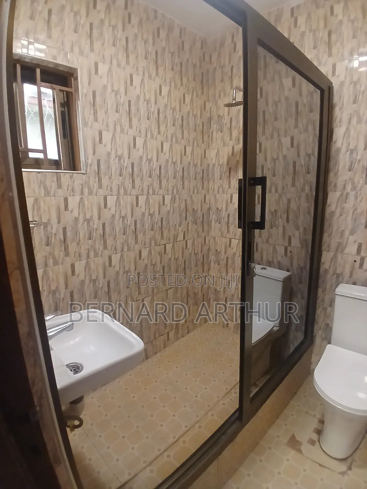 4bdrm House in Bernard Agency, Amasaman for rent