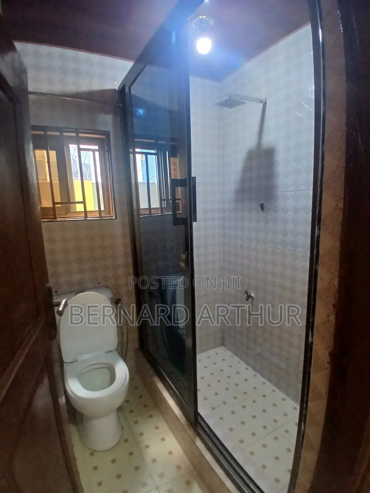 4bdrm House in Bernard Agency, Amasaman for rent
