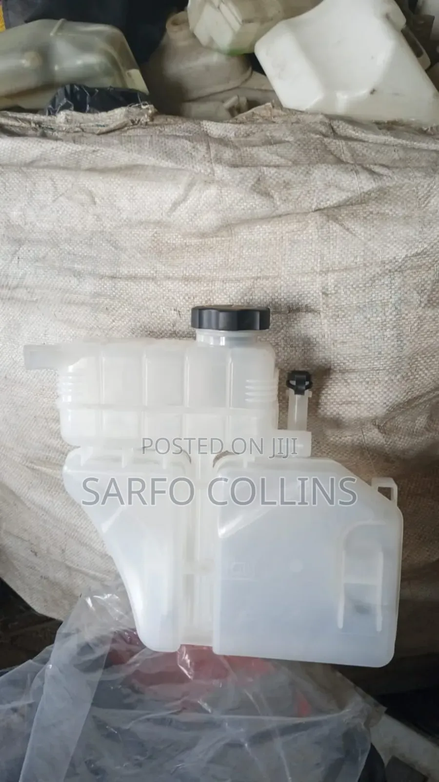 Chevolet Camaro 2018 Resevour Tank