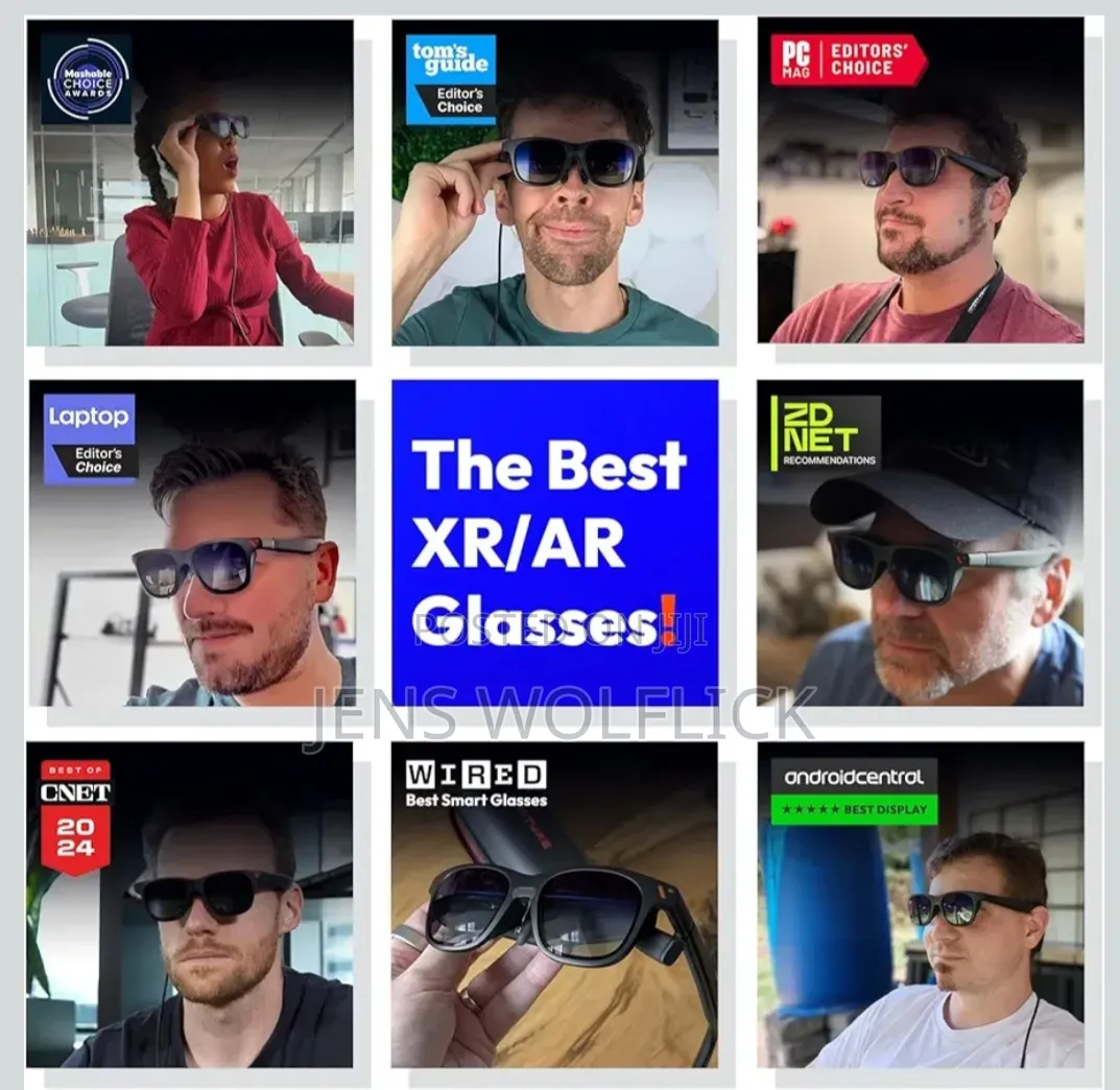 Viture Pro Xr/Ar Glasses