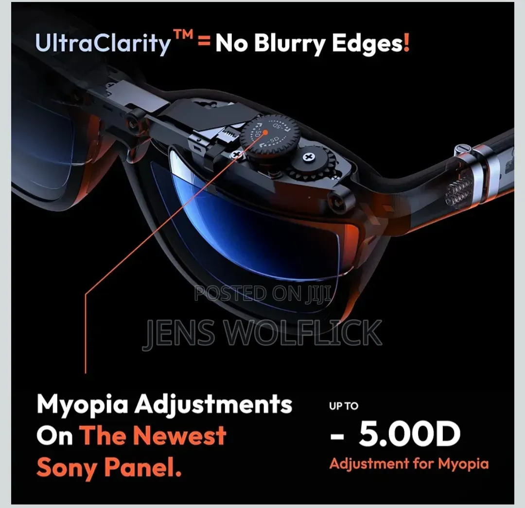 Viture Pro Xr/Ar Glasses