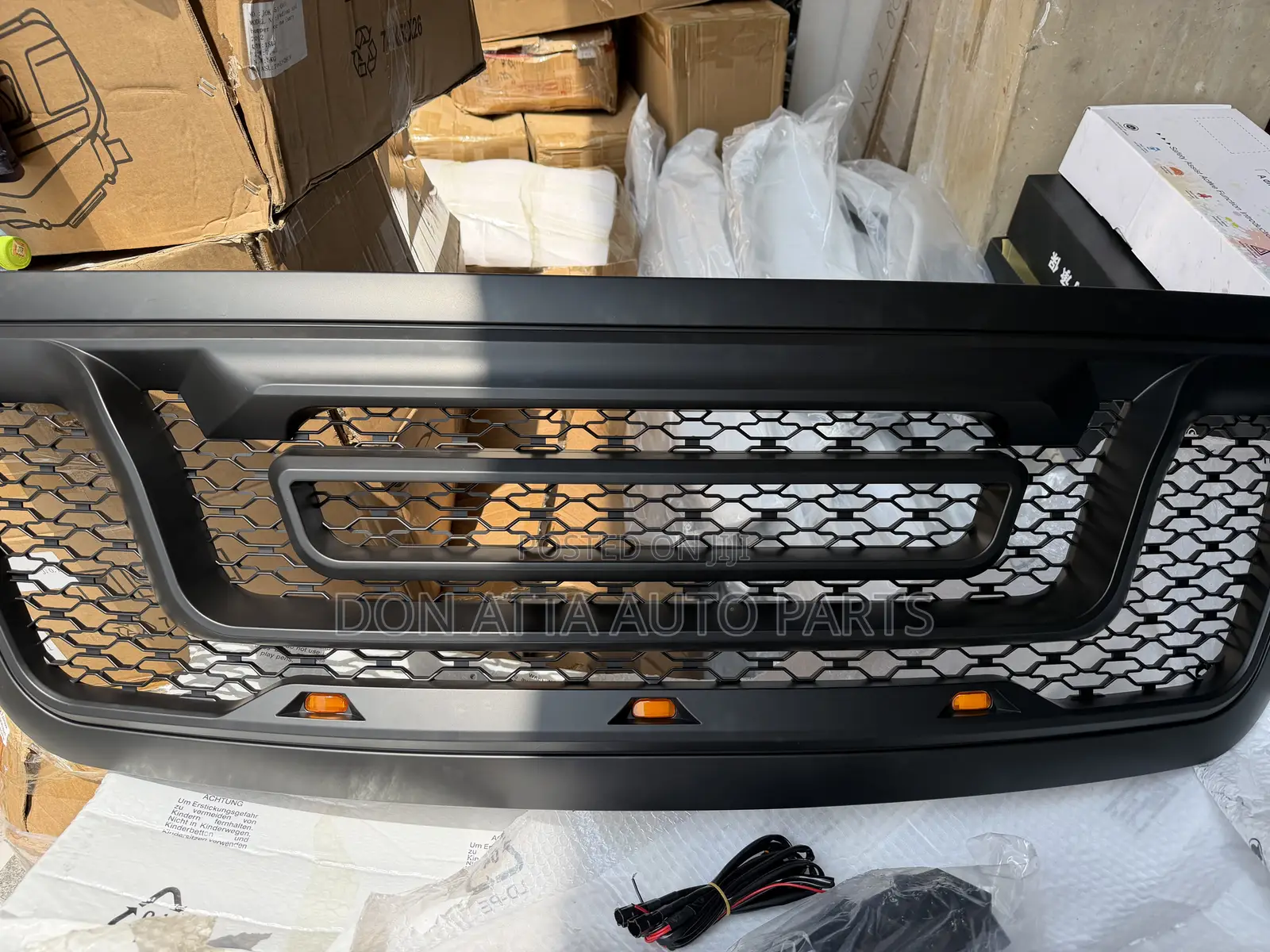 Dodge Ram 2010-2018 Front Grille Available
