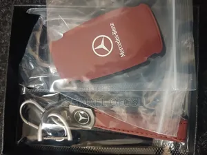Benz Key Covers
