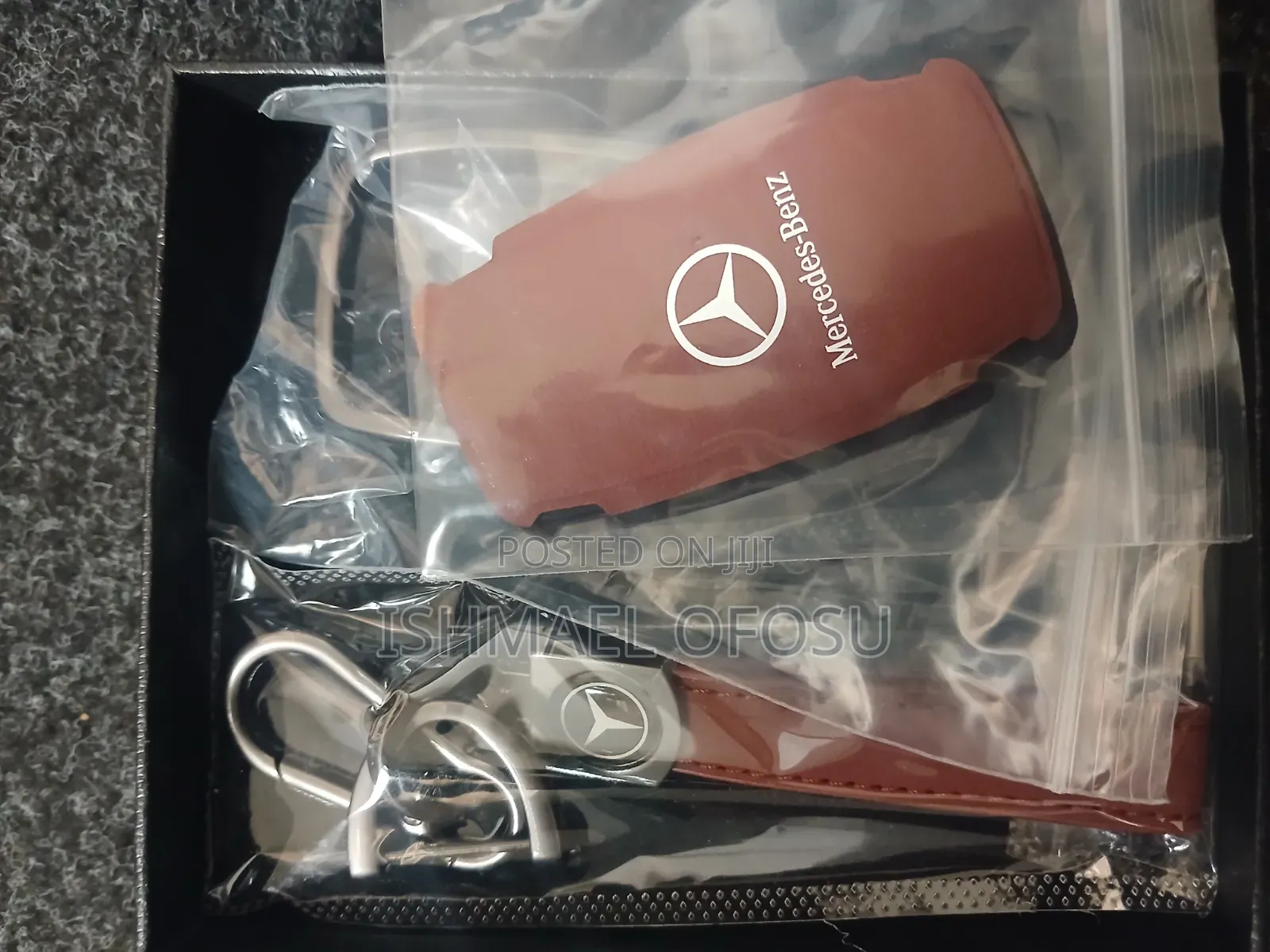 Benz Key Covers