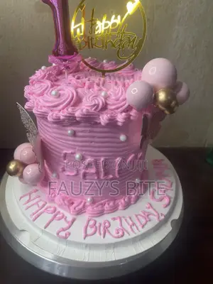 Birthday Cakes
