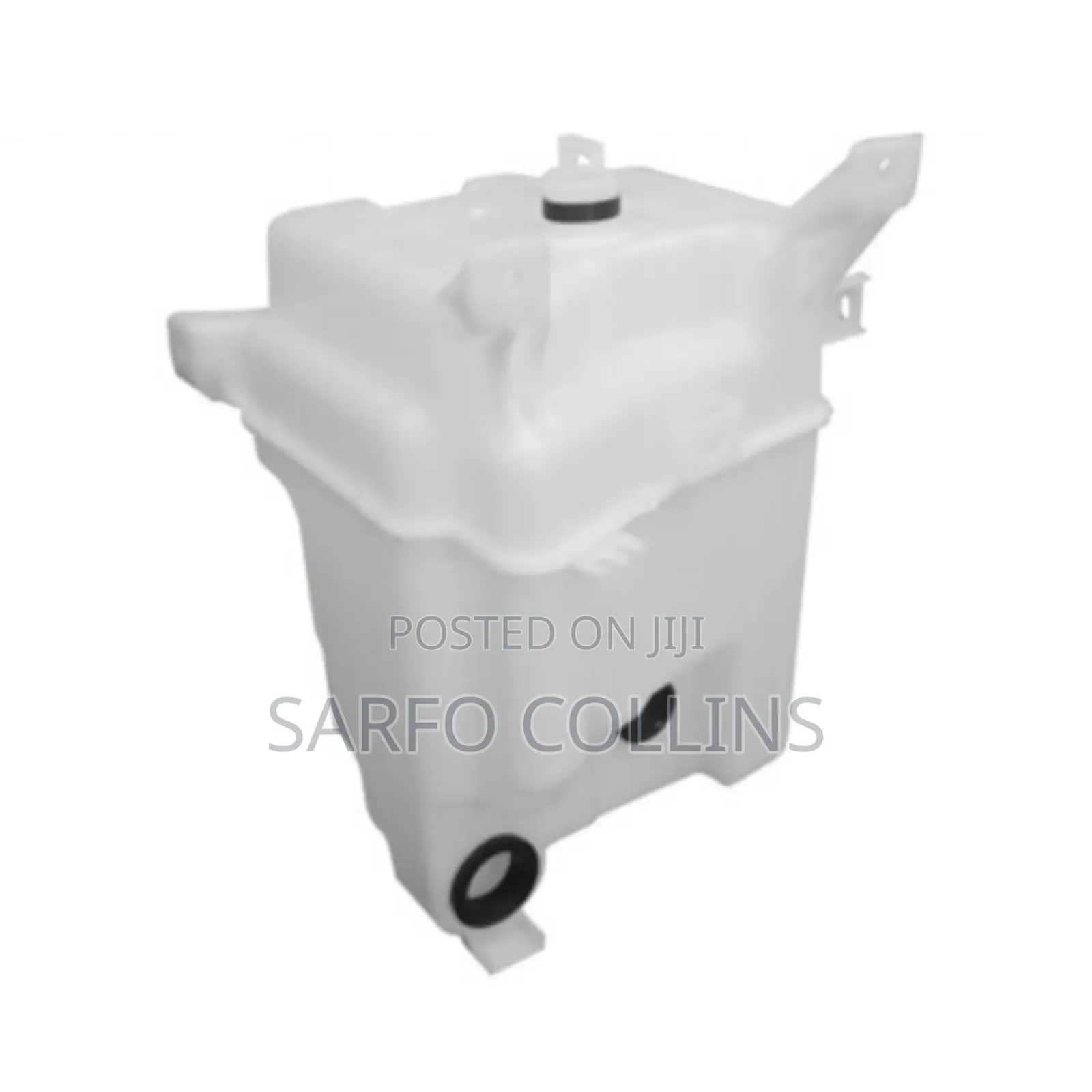 Highlander 2019 Wiper Wash Tank