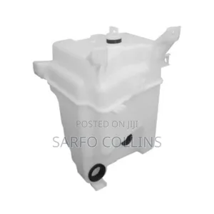 Highlander 2019 Wiper Wash Tank