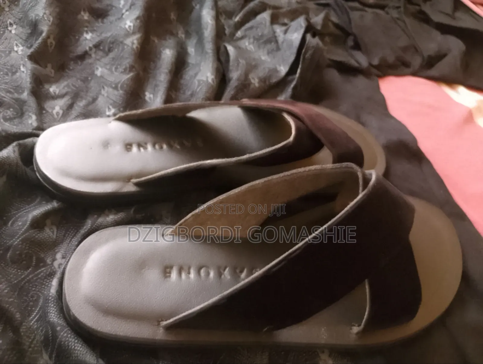 Comfortable Footwear