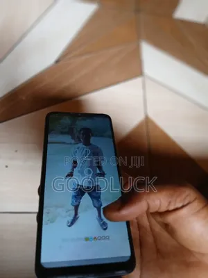 New Infinix Smart 7 HD 64 GB Black