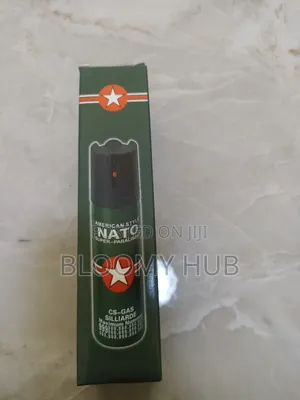 Defence Spray Nato