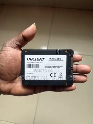 1tb Hiksemi Sata SSD + 10 Games