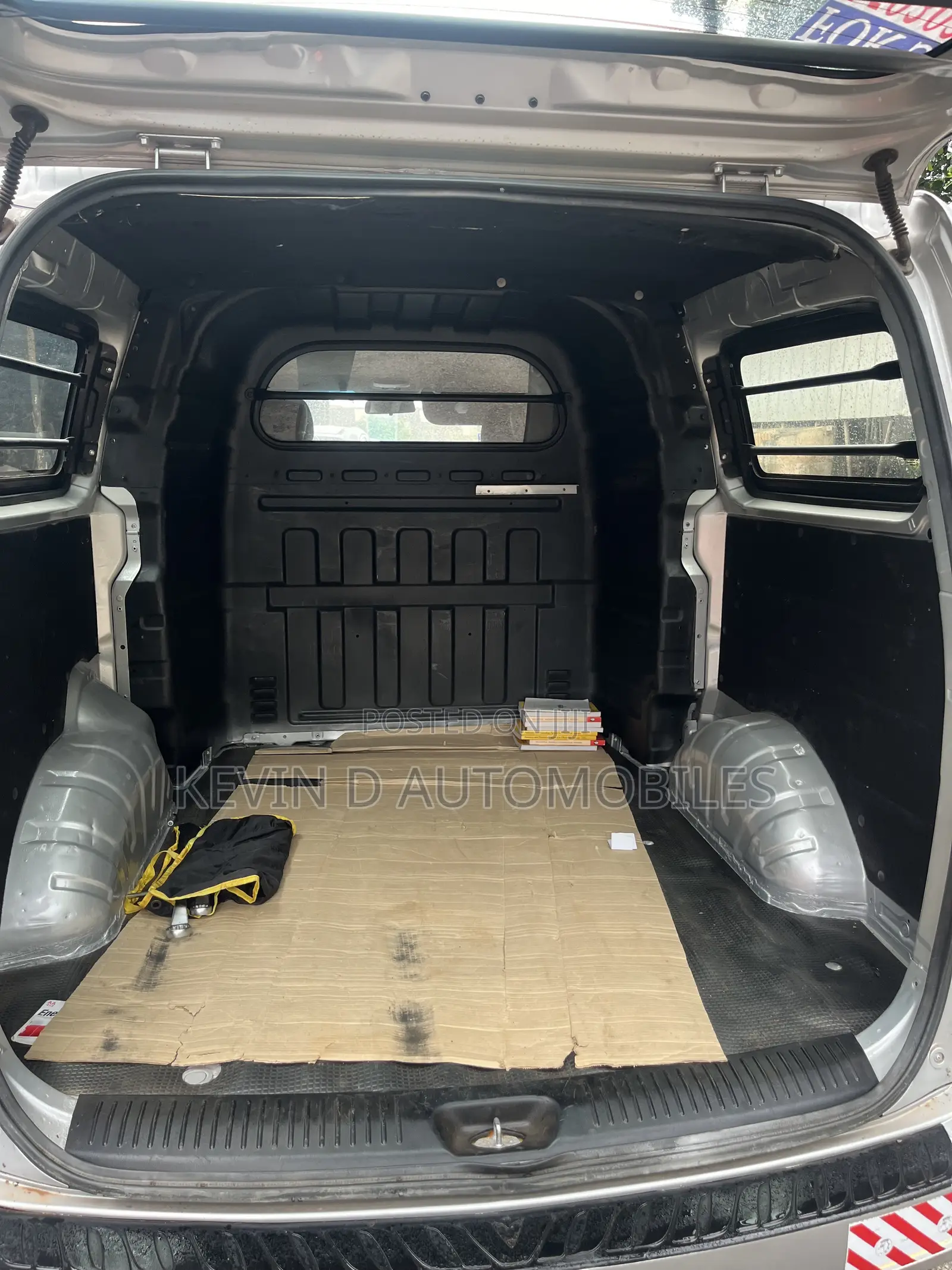 Hyundai Starex 2013 Silver