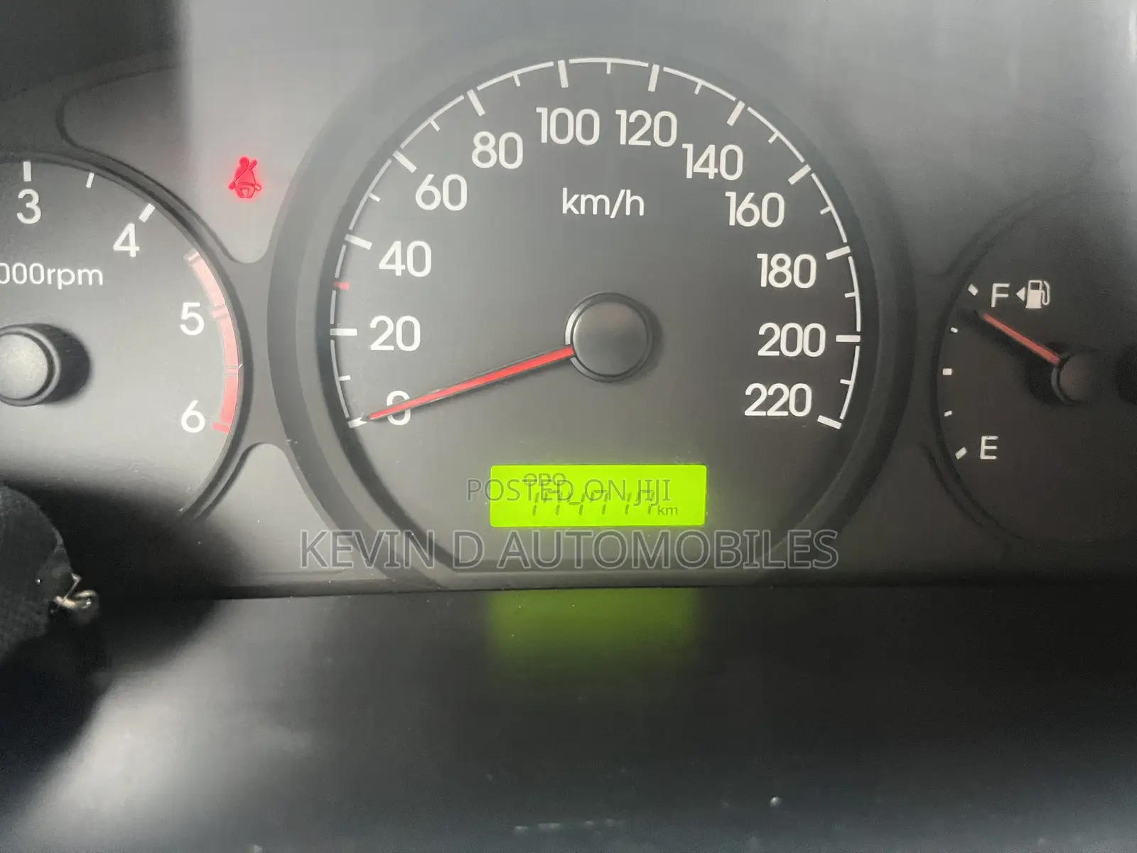 Hyundai Starex 2013 Silver