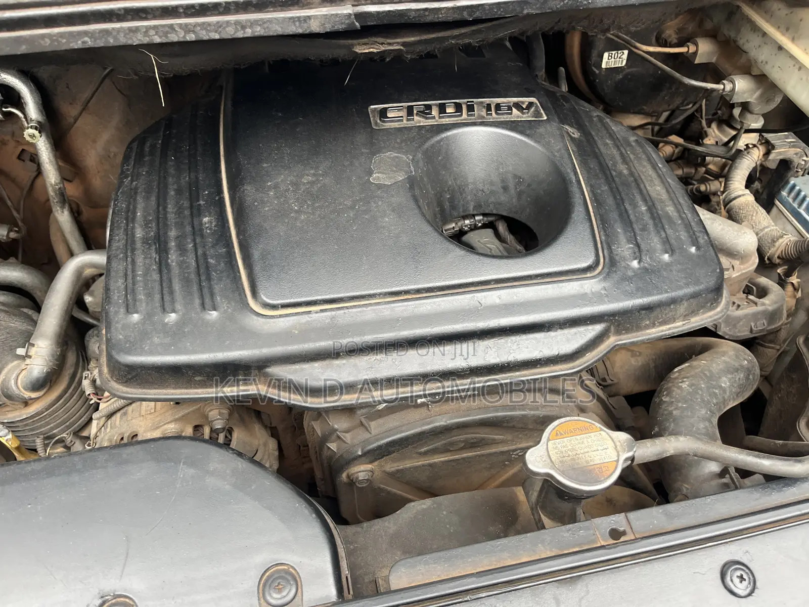 Hyundai Starex 2013 Silver