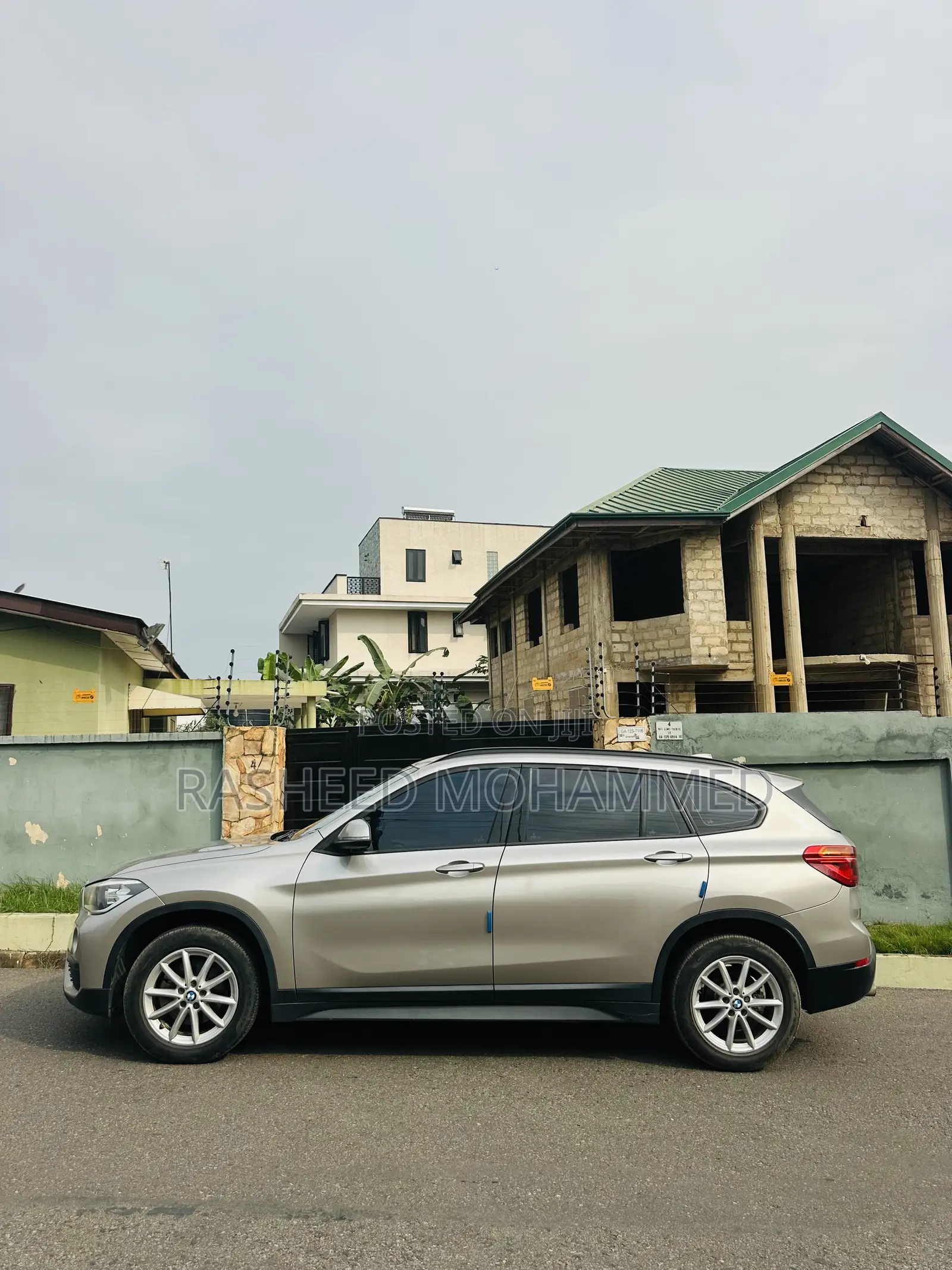BMW X1 xDrive28i AWD 2018 Brown