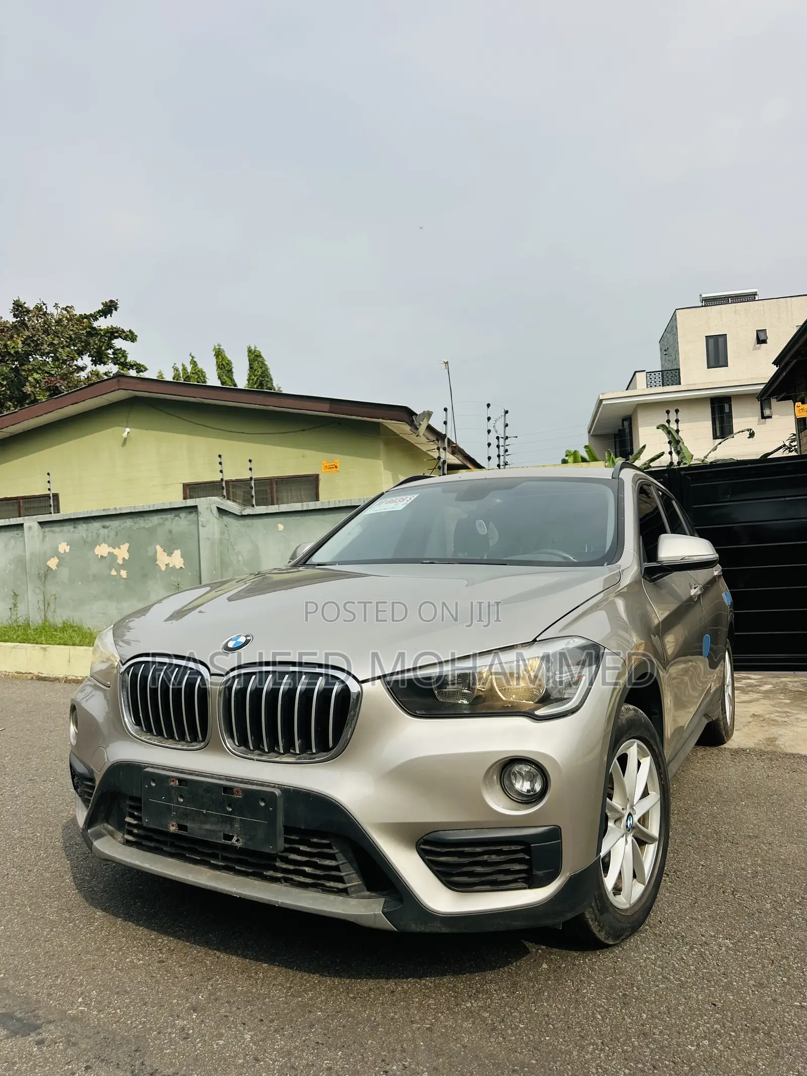BMW X1 xDrive28i AWD 2018 Brown