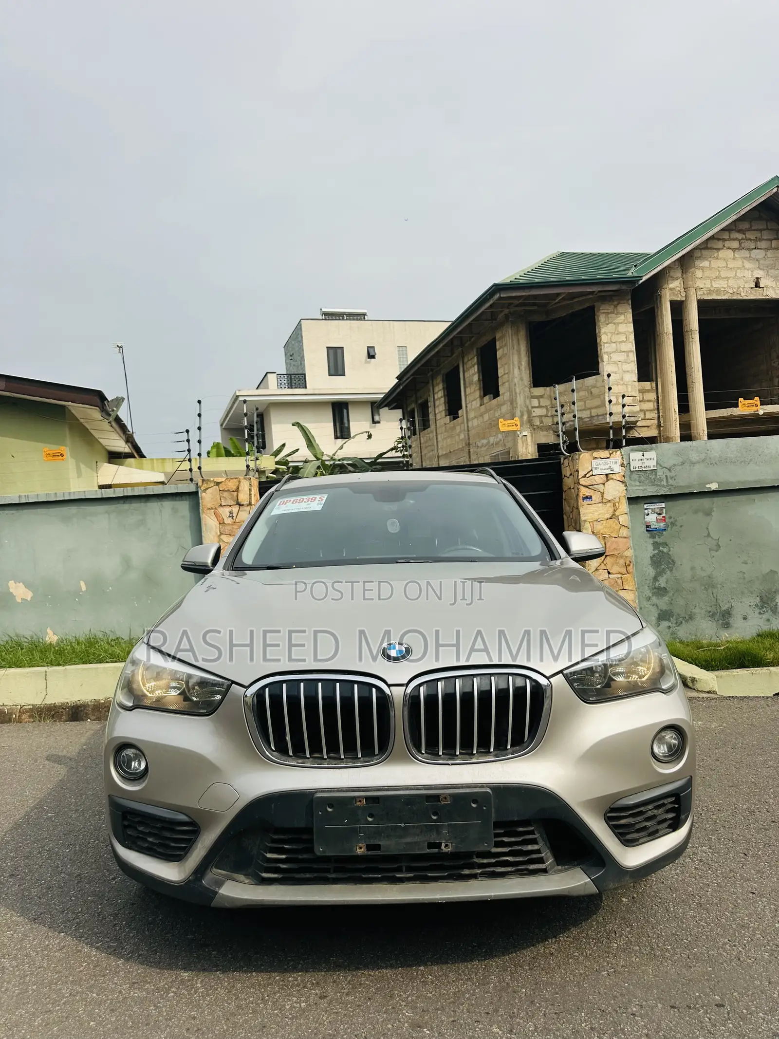 BMW X1 xDrive28i AWD 2018 Brown